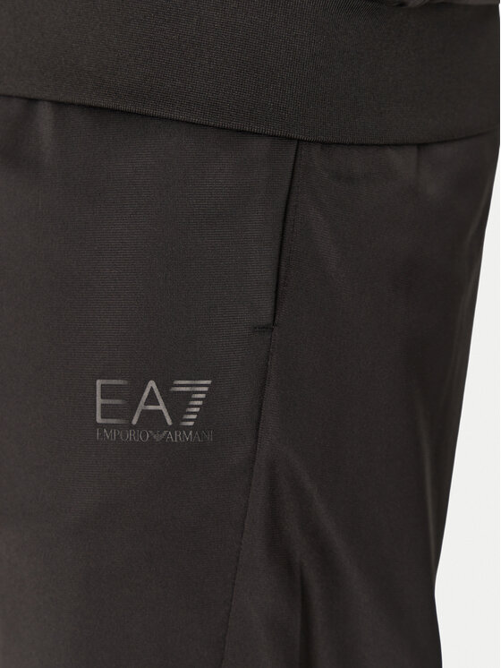 EA7 Emporio Armani EA7 Emporio Armani Jogginganzug 7M000275 AF12449 UC001 Schwarz Regular Fit