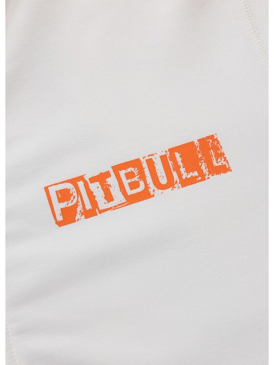 PITBULL PITBULL Bluza BLACKY Biały Regular Fit