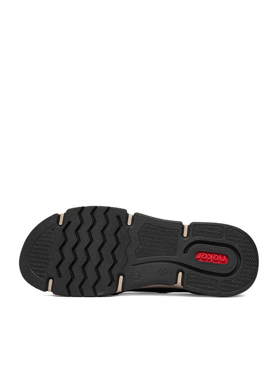 Rieker Rieker Сникърси CEO-45975-00 Черен