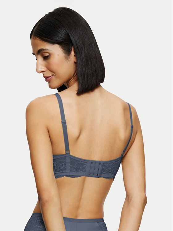 Triumph Triumph Sutien fără armătură Amourette Charm 10214451 Albastru