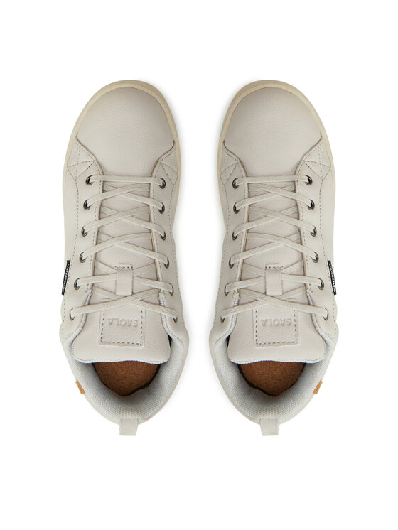 Saola Saola Sneakers Cannon 2.0 SAO5120 Écru