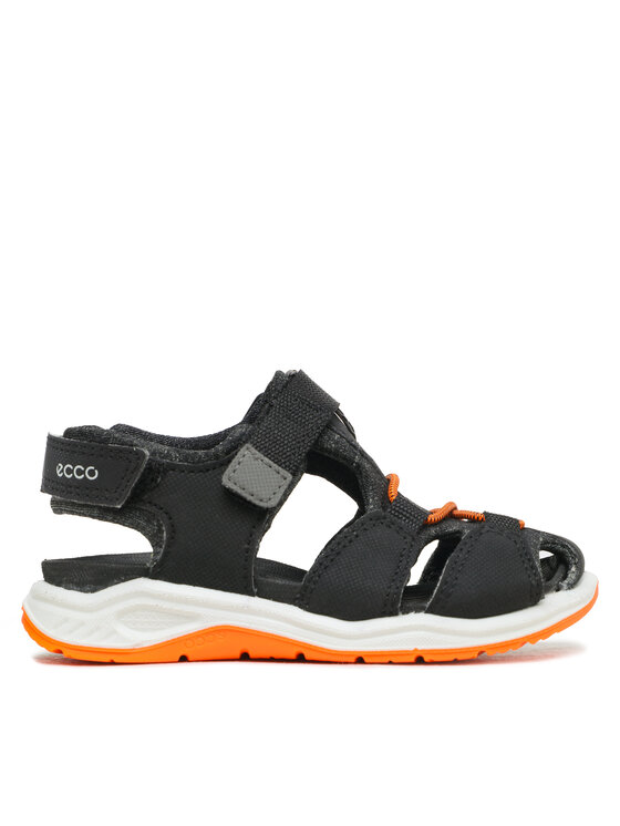 ECCO Sandále X-TRINSIC K 71063205001 Čierna