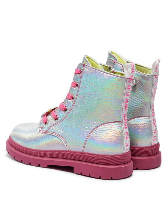 Agatha Ruiz de la Prada Agatha Ruiz de la Prada Ботильйони 231955 D Срібний
