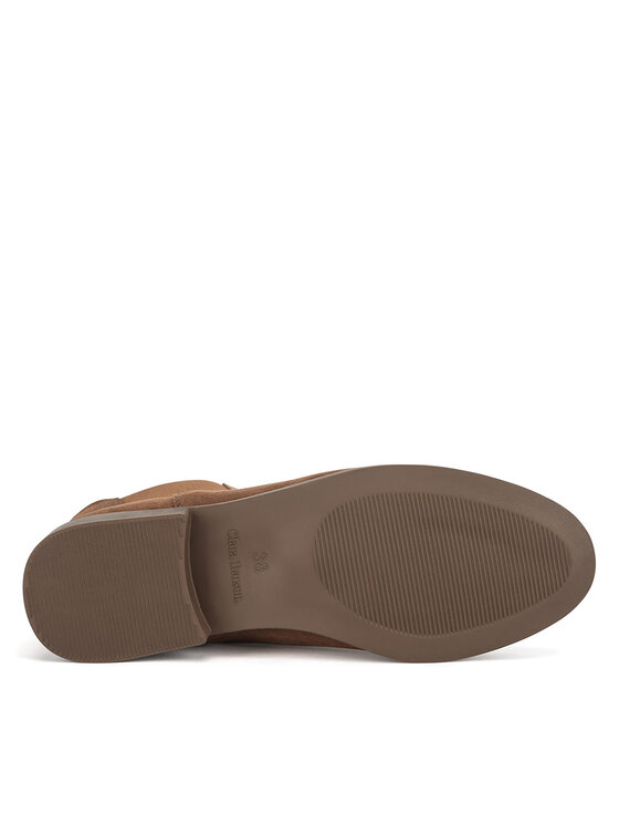 Clara Barson Clara Barson Botine JD23-1222-03 Maro