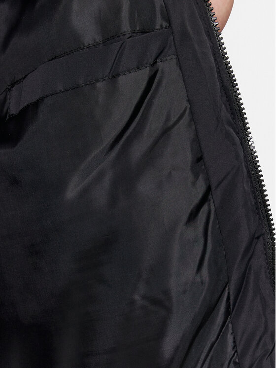 Brave Soul Brave Soul Winterjacke MJK-DAVIS Schwarz Regular Fit
