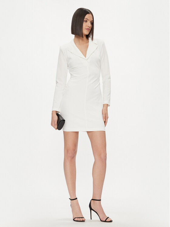 Liu Jo Liu Jo Koktélruha CA4136 J1930 Fehér Regular Fit