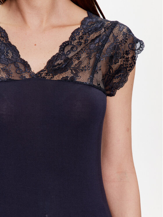 Culture Culture Halenka Poppy 50100306 Tmavomodrá Regular Fit