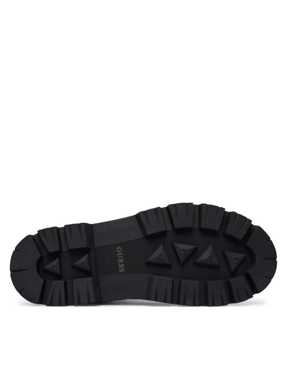 Guess Guess Auliniai batai FMFGAD LEA10 Juoda