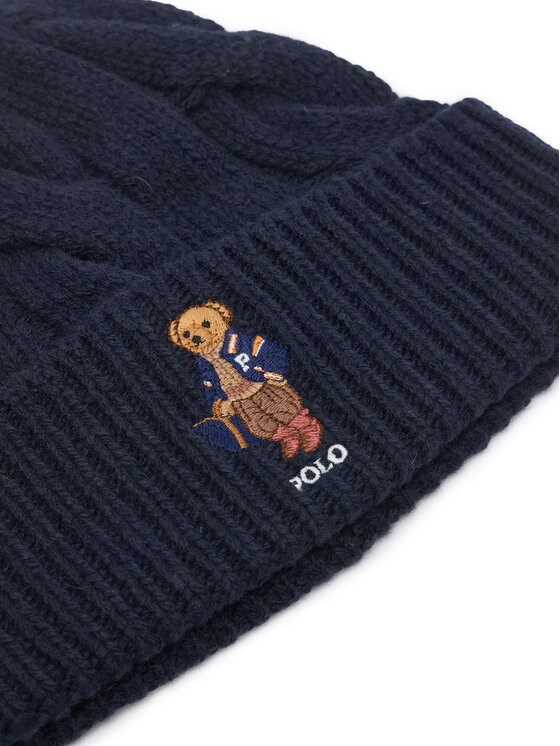 Polo Ralph Lauren Polo Ralph Lauren Шапка 455P18118001 Тъмносин