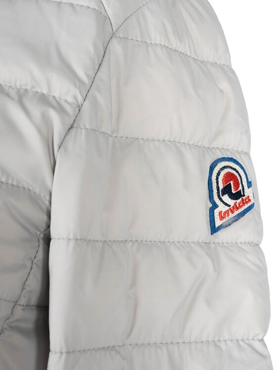 Invicta Invicta Μπουφάν μεταβατικό 4431269 / U Γκρι Regular Fit