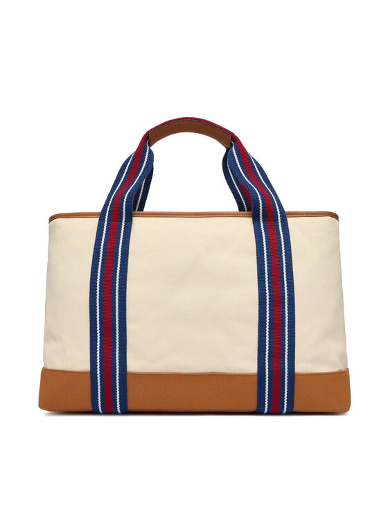Guess Jeans Guess Jeans Tasche M5BZ92 WL970 Écru