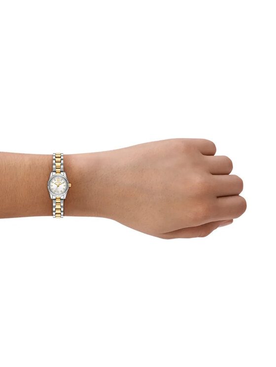 Michael Kors Michael Kors Hodinky MK4903 Stříbrná