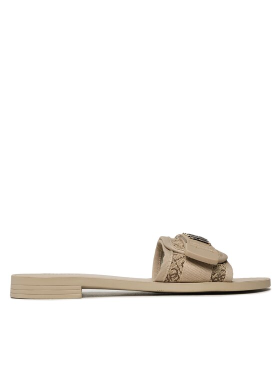 Guess Guess Чехли Elyze FL6ELY FAL19 Кафяв