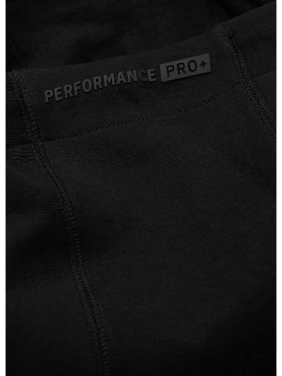PITBULL PITBULL Bluza Bluza męska DOGWOOD XL Czarny Regular Fit