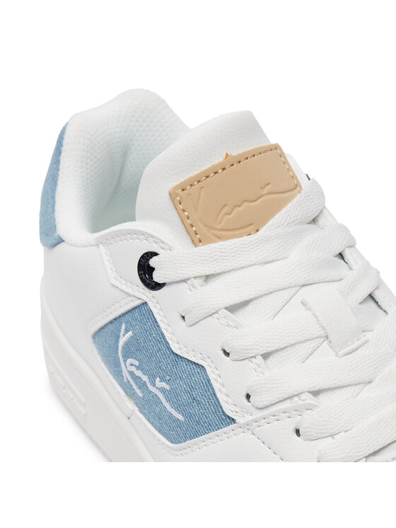 Karl Kani Karl Kani Αθλητικά 89 Classic Gs 1280881 Λευκό