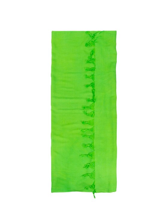 ALLORA BE UNIQUE ALLORA BE UNIQUE Pareo rayon Verde