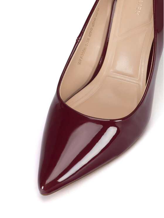 Jenny Fairy Jenny Fairy Scarpe stiletto WFA3006-1 Bordeaux