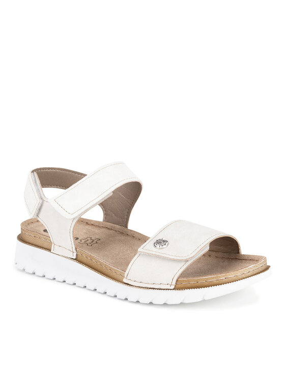 Inblu Inblu Sandali CN310200 Bež