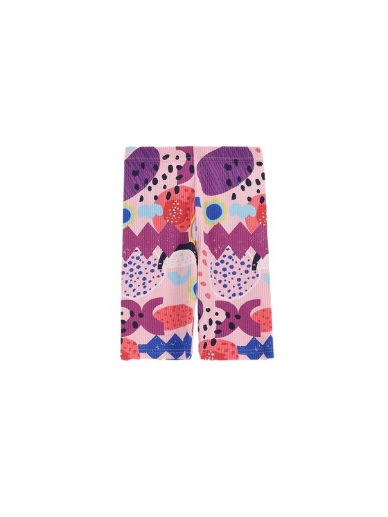 Coccodrillo Coccodrillo Legginsy WC6122502QGJ-022 Kolorowy