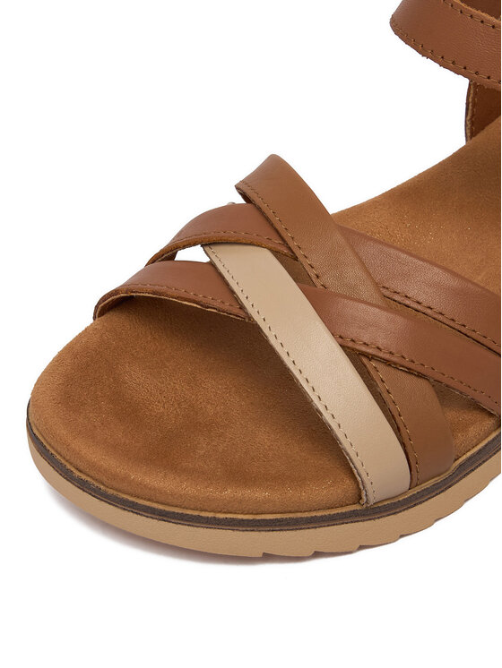 Lasocki Lasocki Sandalen CEO-RST-KSYMENA-01 Braun