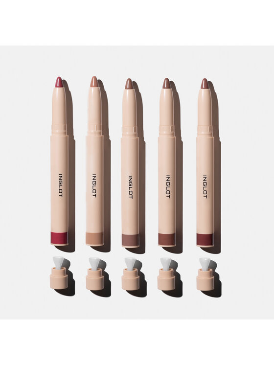 INGLOT INGLOT Velvet Define Konturówka do ust Creamy Cappuccino 68