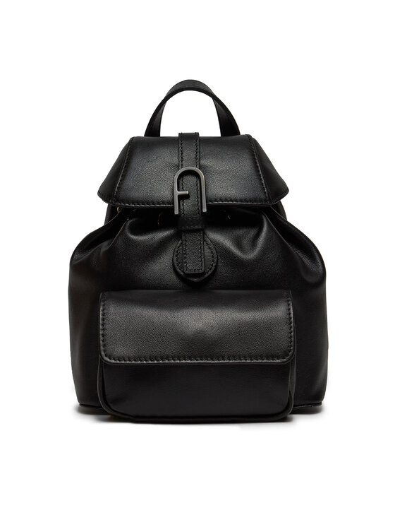 Furla Furla Раница Flow WB01291-BX2045-O6000-1-020-20-CN-B Черен