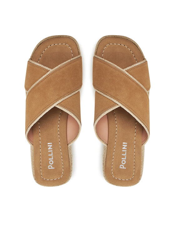 Pollini Pollini Espadrile SA28278I0MTF0122 Bej