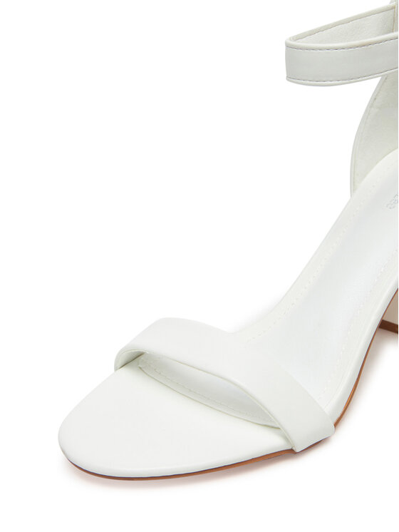 DeeZee DeeZee Sandaalid E3611-1 Valge