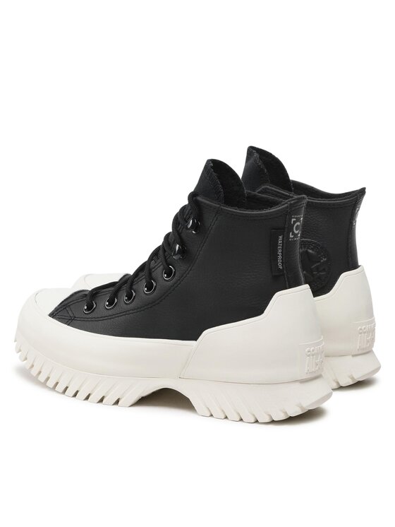 Converse Converse Tenisice Chuck Taylor All Star Lugged Winter 2.0 Hi 172057C Crna