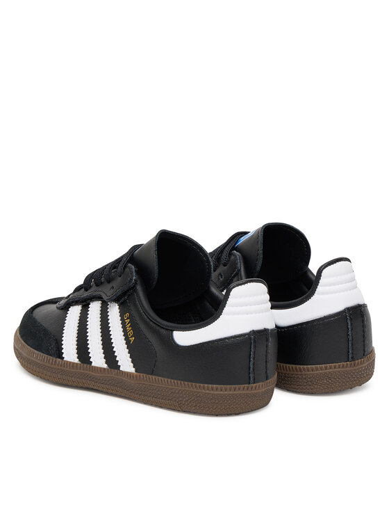 adidas adidas Tenisice Samba Og JQ6390 Crna