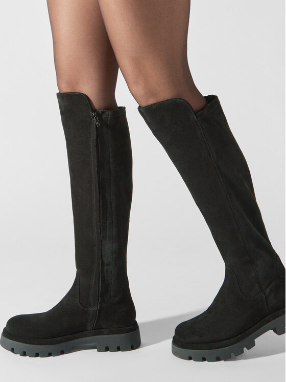 Salamander Salamander Ilgaauliai 32-58302-21 Juoda