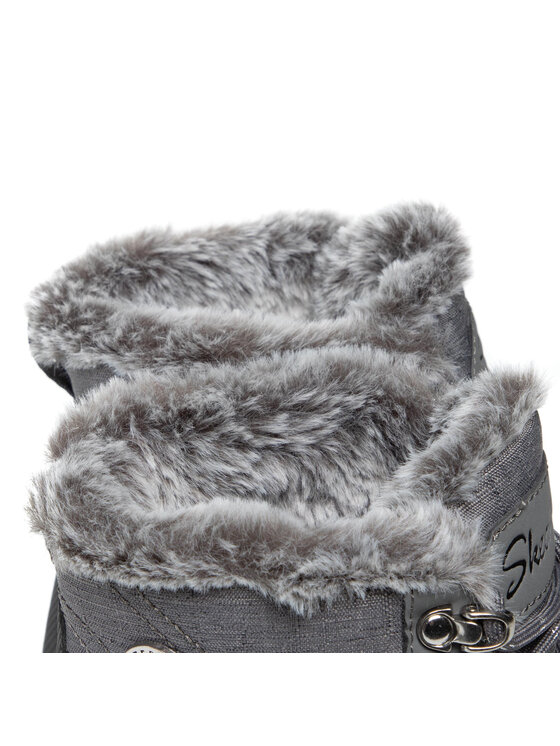Skechers Skechers Bakancs Cold Blues 167283/CCL Szürke
