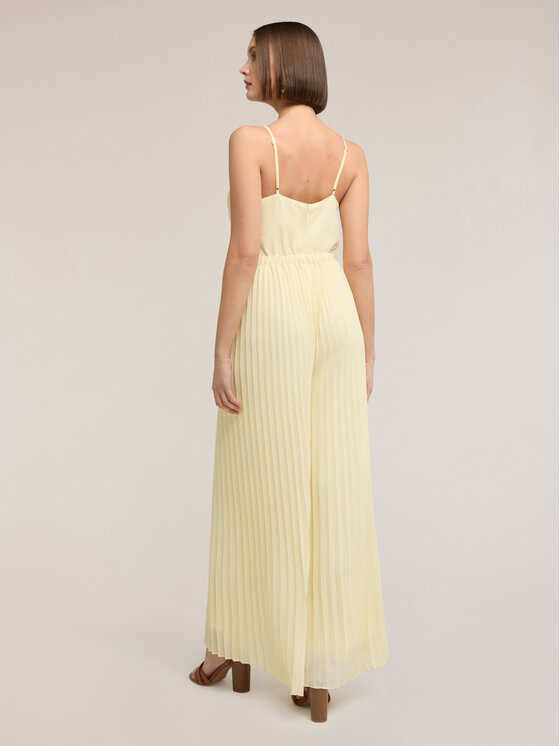 Motivi Motivi Abito da sera 7091Q003524N002 Giallo Regular Fit