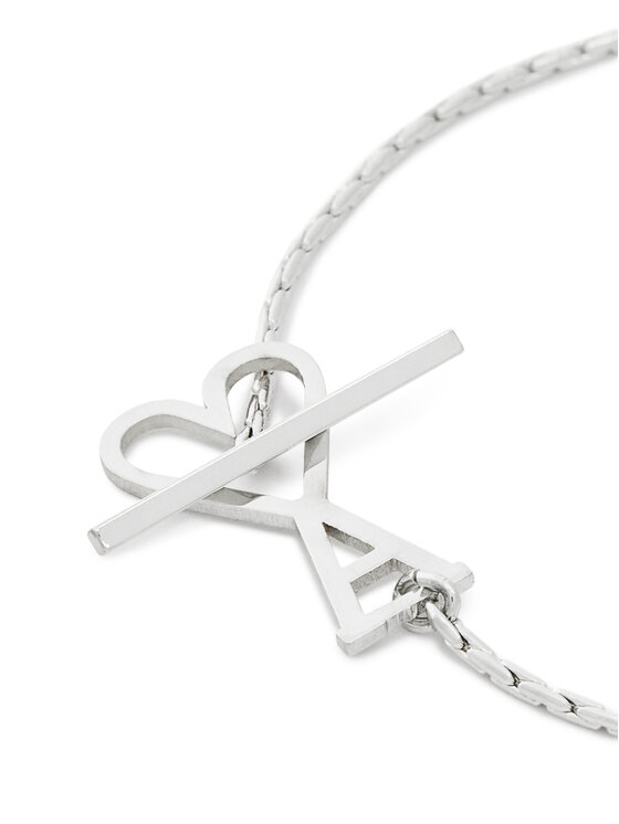 AMI Paris AMI Paris Βραχιόλι UJW917361 Ασημί