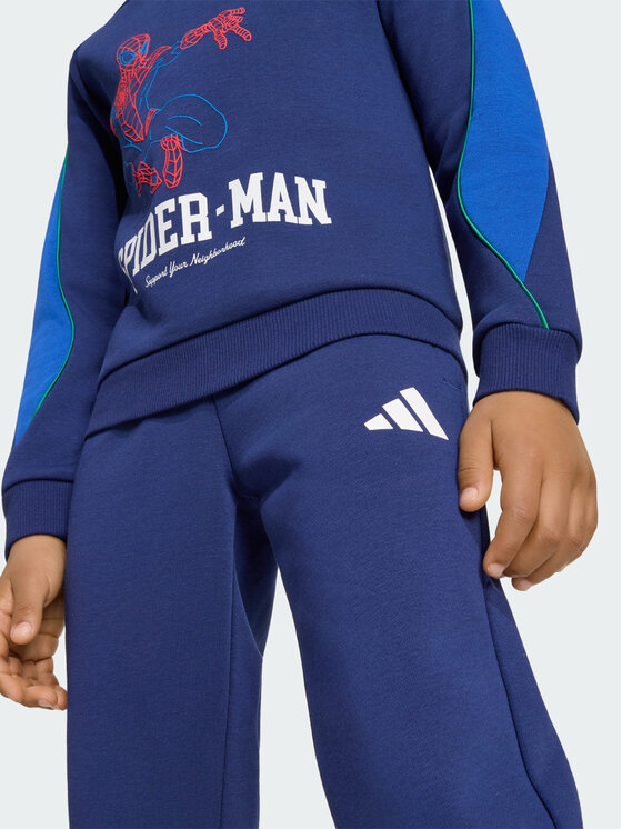 adidas adidas Komplet dziecięcy 169409 Niebieski Regular Fit