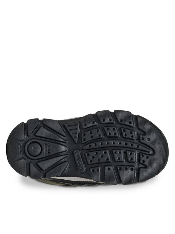 Geox Geox Μπότες Χιονιού B Flanfil Boy B Abx B463VB 054FU C0520 S Μαύρο