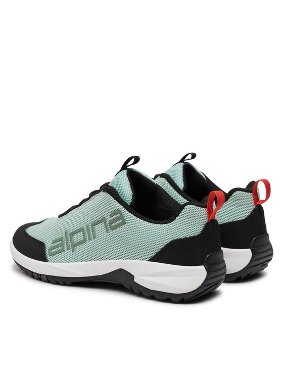 Alpina Alpina Scarpe da trekking 627B 6 Verde