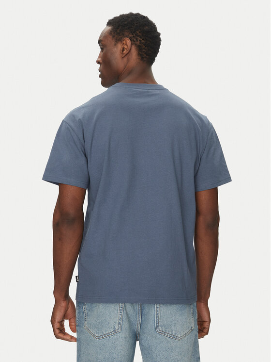 Quiksilver Quiksilver Marškinėliai EQYZT08017 Tamsiai mėlyna Relaxed Fit