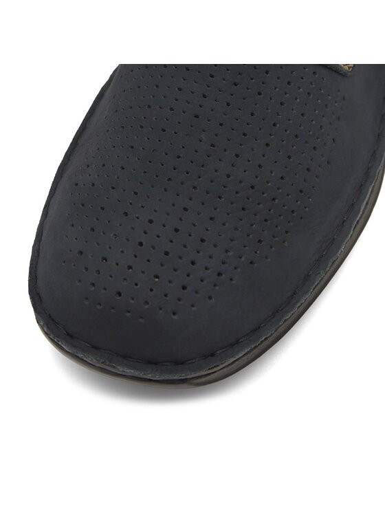 Rieker Rieker Poolsaapad 05207-15 Tumesinine