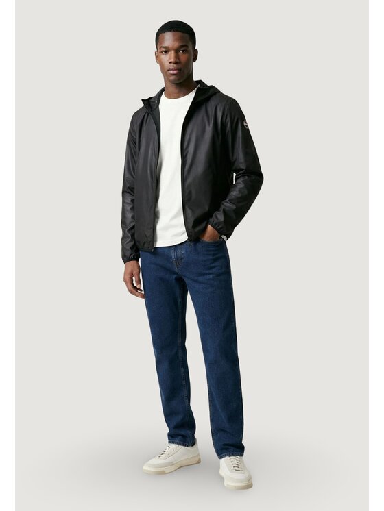 Colmar Colmar Μπόμπερ μπουφάν 1861N 6WV Μαύρο Casual Fit