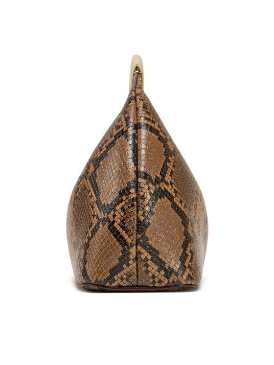 JACQUEMUS JACQUEMUS Τσάντα Le Petitt Calino 24H241BA395-3198 Καφέ