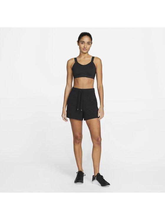 Nike Nike Reggiseno sportivo Dri-FIT Alpha Nero