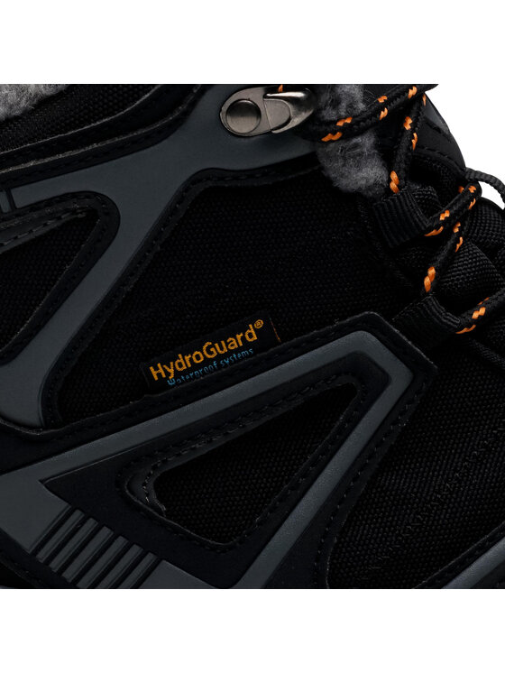 Bagheera Bagheera Trekkingschuhe Verbier 86330-7 C0102 Schwarz