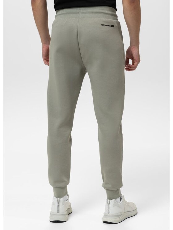 PITBULL PITBULL Spodnie dresowe DOGWOOD Szary Regular Fit