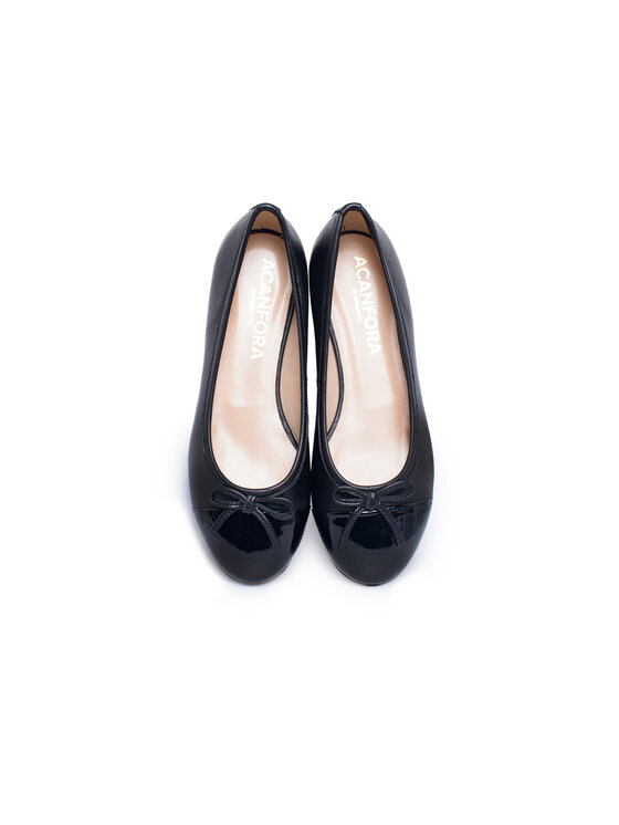 ACANFORA ACANFORA Ballerine VIVI-NERO Nero
