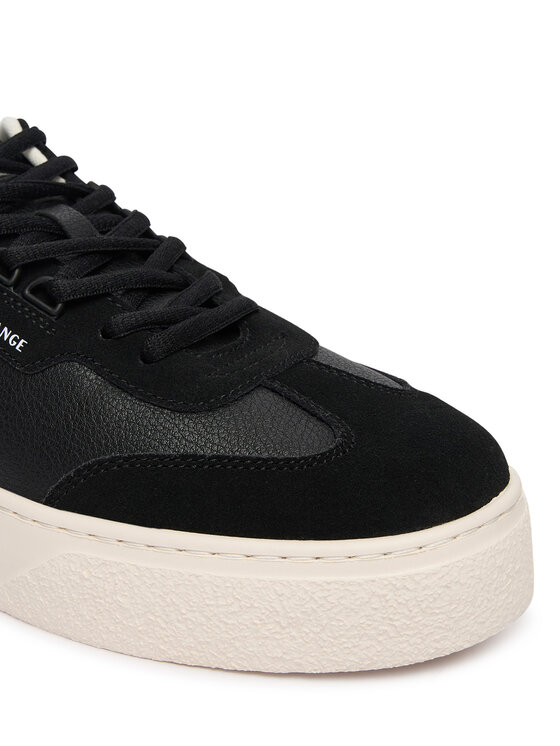 Armani Exchange Armani Exchange Sportcipők XM002200 AF21419 MC105 Fekete