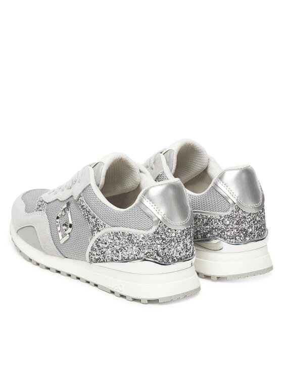 Liu Jo Liu Jo Sneakersy Maxi Wonder Low 02 BF5015 TX493 Szary
