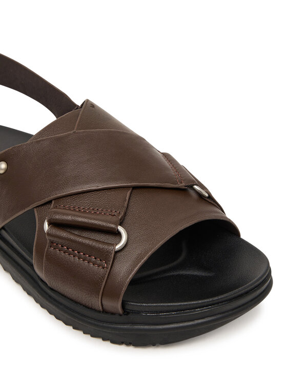 EMU Australia EMU Australia Sandalen Faye W13246 Braun