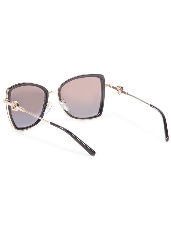 Michael Kors Michael Kors Sonnenbrillen Corsica 0MK1067B 10148G Schwarz