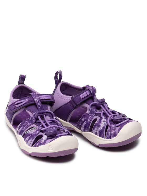 Keen Keen Sandały Moxie Sandal 1026286 Fioletowy